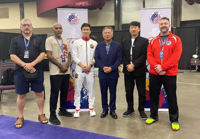 Meng's Tiger Dragon Martial Arts Picture 6