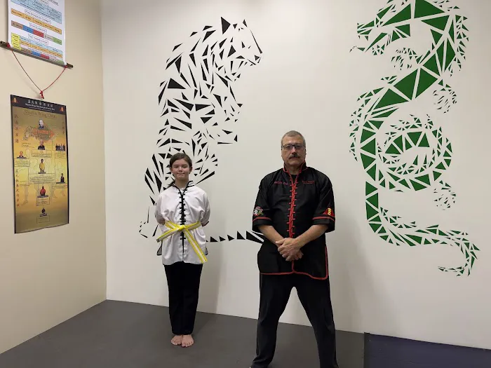 Meng's Tiger Dragon Martial Arts Picture 7