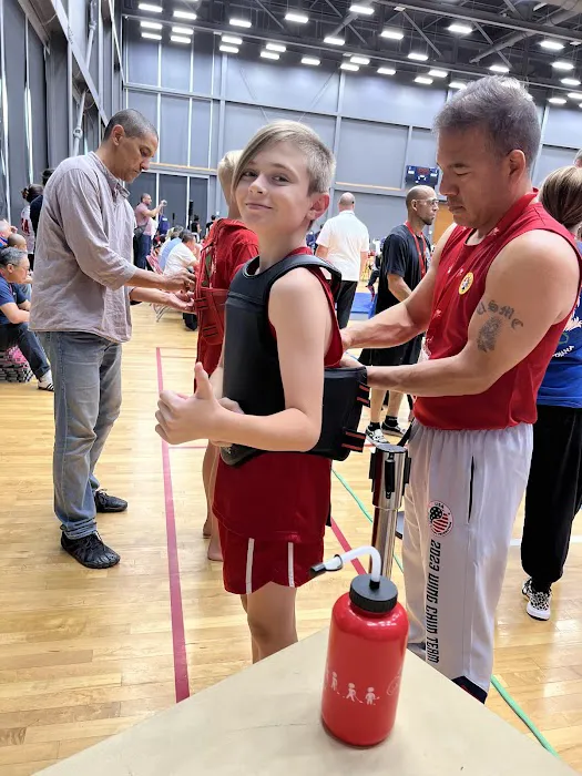 Meng's Tiger Dragon Martial Arts Picture 8