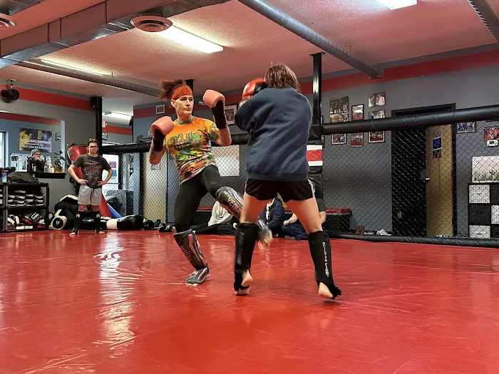 Roll Model Grappling Academy | Jiu Jitsu, Kickboxing, and Judo Picture 1