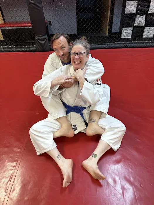 Roll Model Grappling Academy | Jiu Jitsu, Kickboxing, and Judo Picture 2