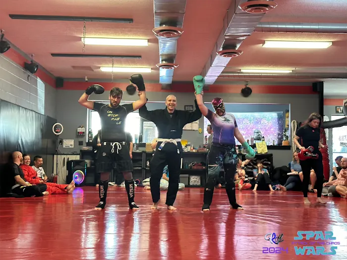 Roll Model Grappling Academy | Jiu Jitsu, Kickboxing, and Judo Picture 3