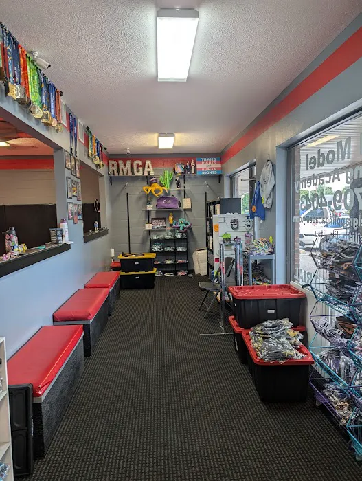 Roll Model Grappling Academy | Jiu Jitsu, Kickboxing, and Judo Picture 6