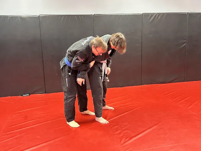 Roll Model Grappling Academy | Jiu Jitsu, Kickboxing, and Judo Picture 8