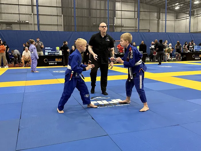 Roll Model Grappling Academy | Jiu Jitsu, Kickboxing, and Judo Picture 7