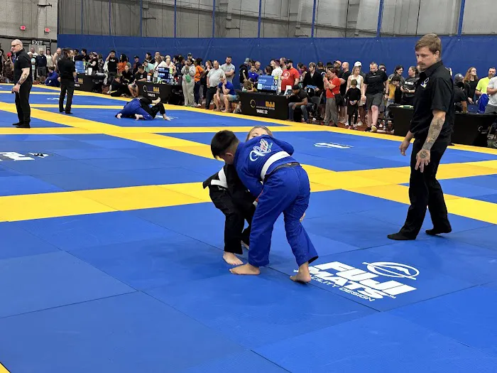 Roll Model Grappling Academy | Jiu Jitsu, Kickboxing, and Judo Picture 9