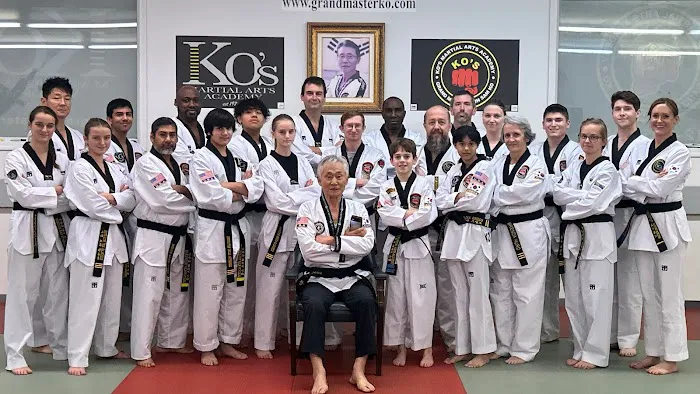 Grand Master Ko's Martial Arts Academy Picture 2