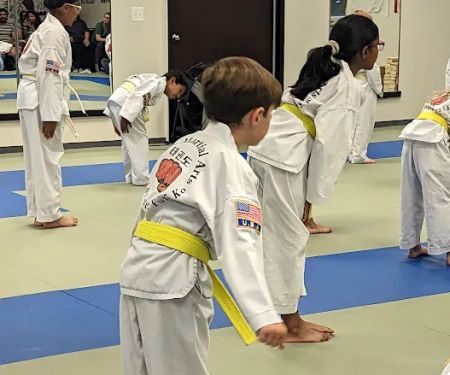 Grand Master Ko's Martial Arts Academy