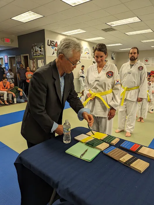 Grand Master Ko's Martial Arts Academy Picture 7