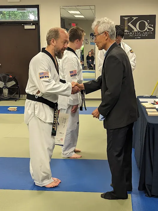 Grand Master Ko's Martial Arts Academy Picture 6