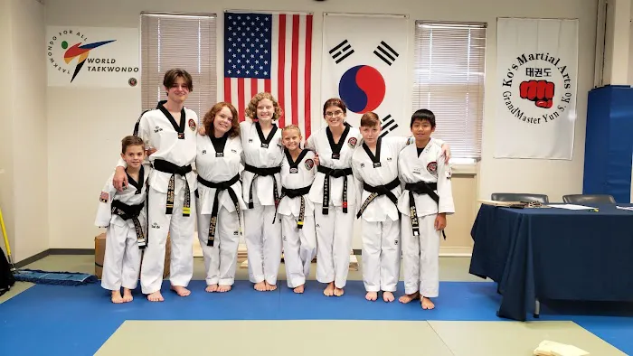 Grand Master Ko's Martial Arts Academy Picture 5
