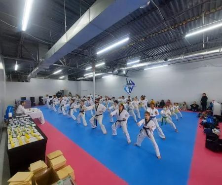 Confidence Club Martial Arts