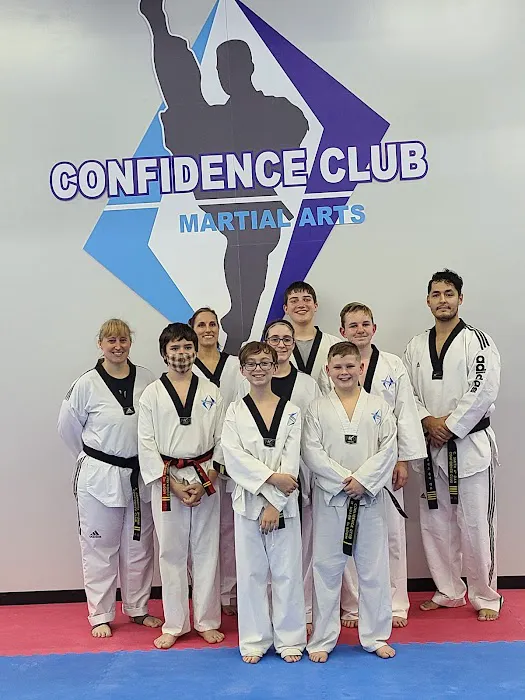 Confidence Club Martial Arts Picture 2