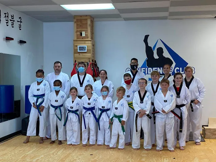 Confidence Club Martial Arts Picture 4