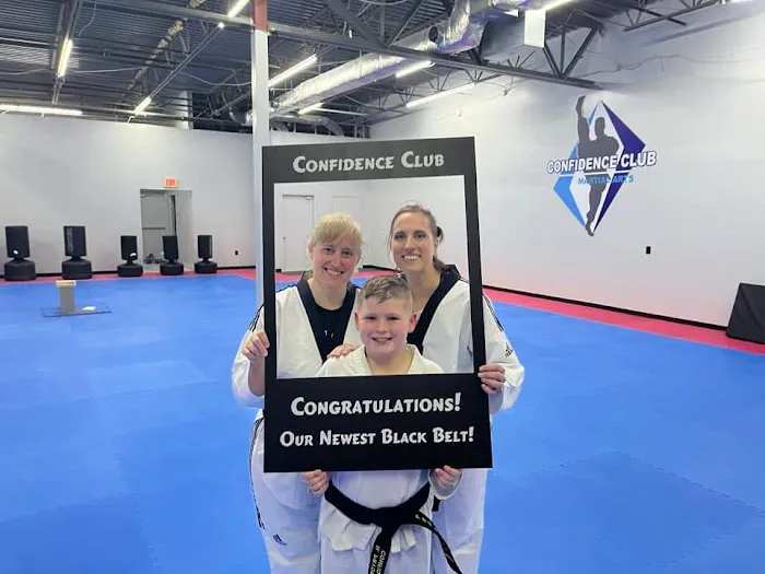 Confidence Club Martial Arts Picture 5
