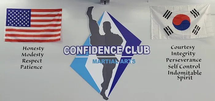 Confidence Club Martial Arts Picture 9