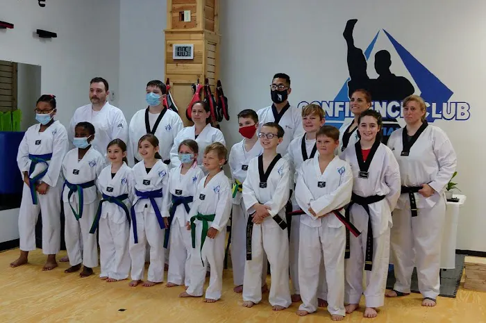 Confidence Club Martial Arts Picture 8