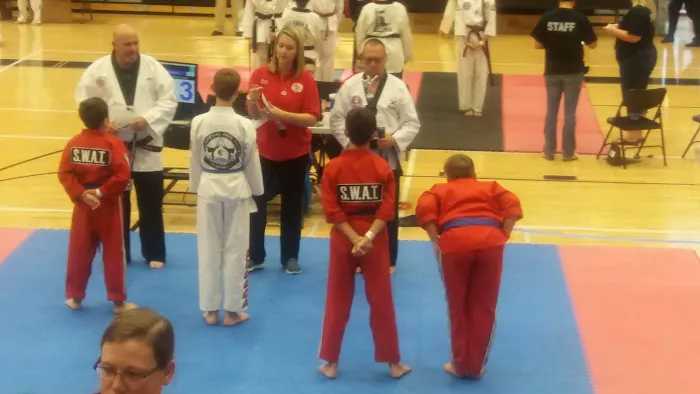 Hammer martial arts Picture 4