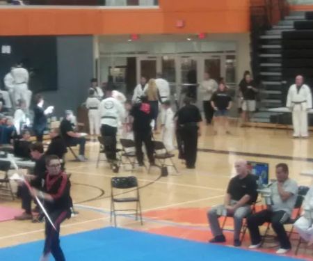 Hammer martial arts
