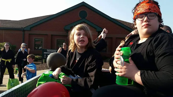 Hammer martial arts Picture 7