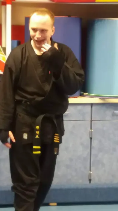 Hammer martial arts Picture 9