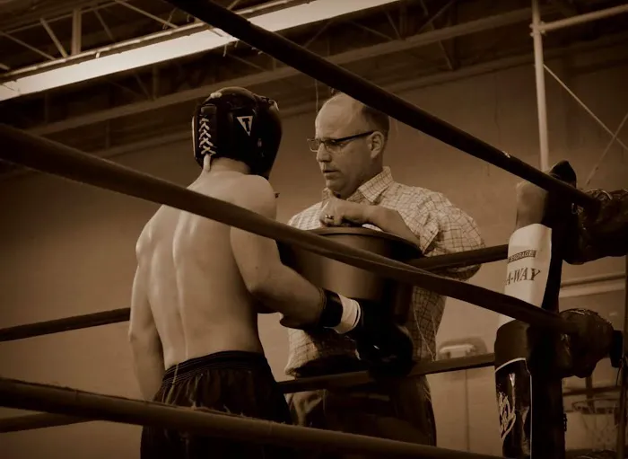 Pyramid Karate Picture 1