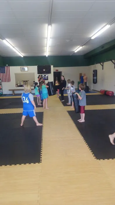 Pyramid Karate Picture 5