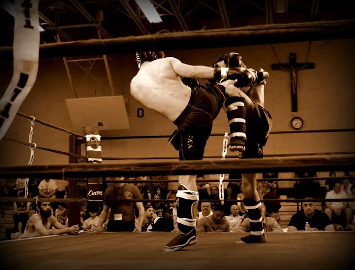 Pyramid Karate Picture 2