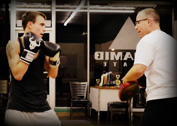 Pyramid Karate Picture 10