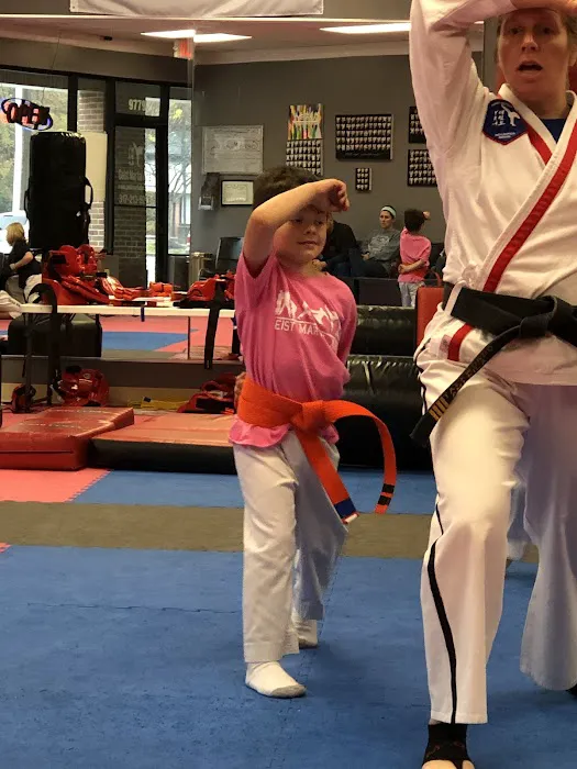 Geist Martial Arts Picture 3