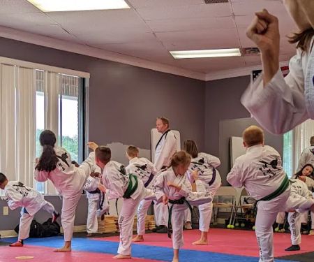 Geist Martial Arts