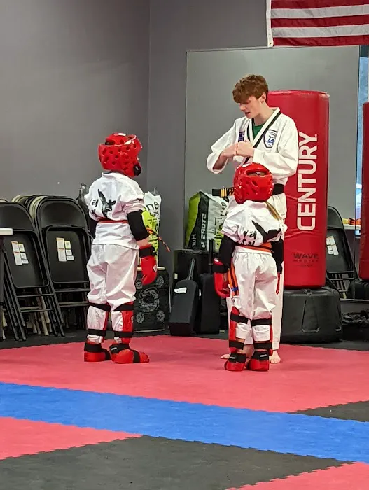 Geist Martial Arts Picture 4