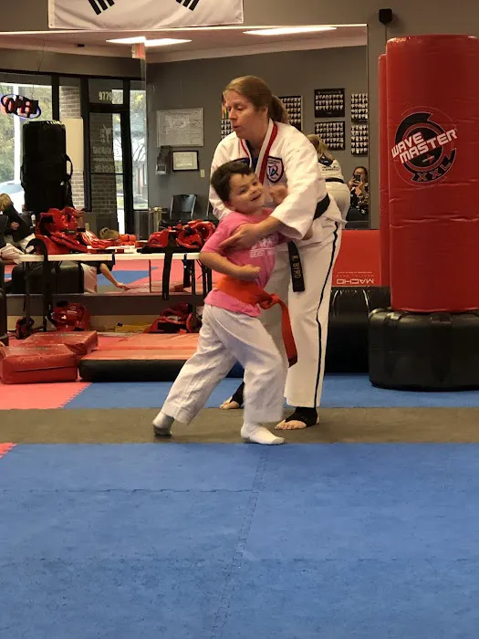 Geist Martial Arts Picture 6