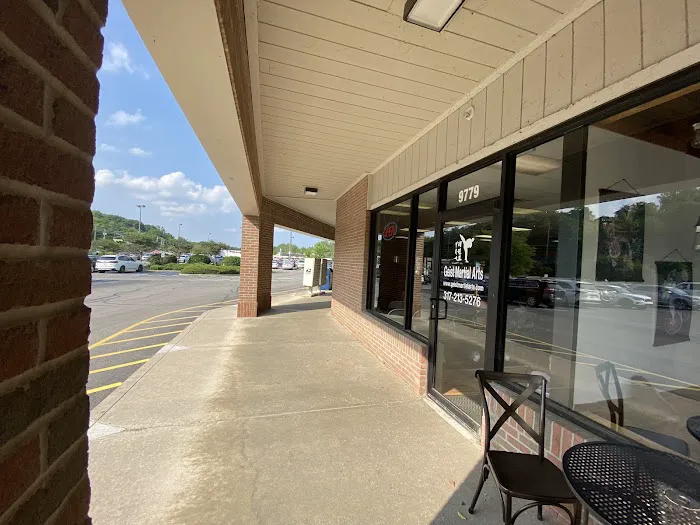 Geist Martial Arts Picture 5