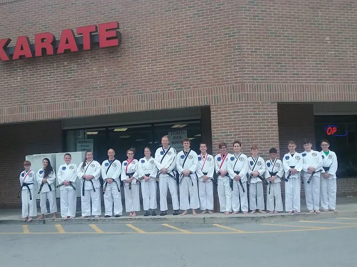 Geist Martial Arts Picture 8