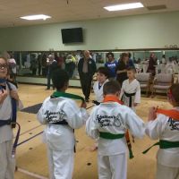 Adamson's Karate Brownsburg ico
