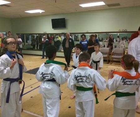 Adamson's Karate Brownsburg