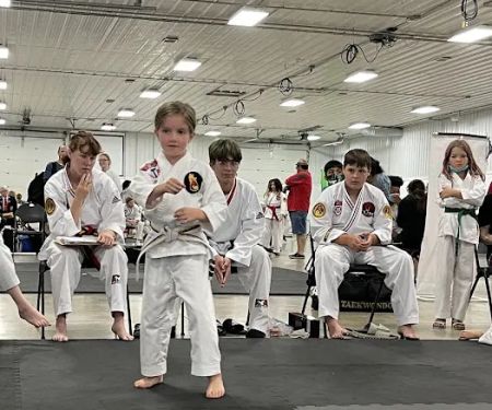 ATA Generations Martial Arts