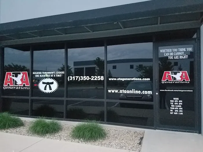 ATA Generations Martial Arts Picture 2