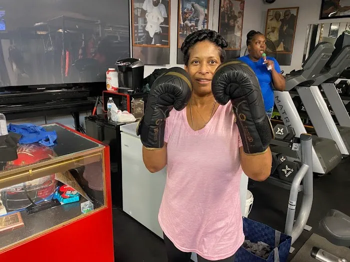 Big Walk Boxing & Fitness Center Picture 1