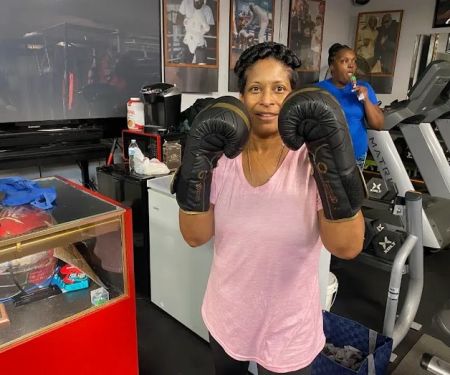 Big Walk Boxing & Fitness Center