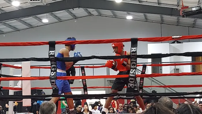 Big Walk Boxing & Fitness Center Picture 2