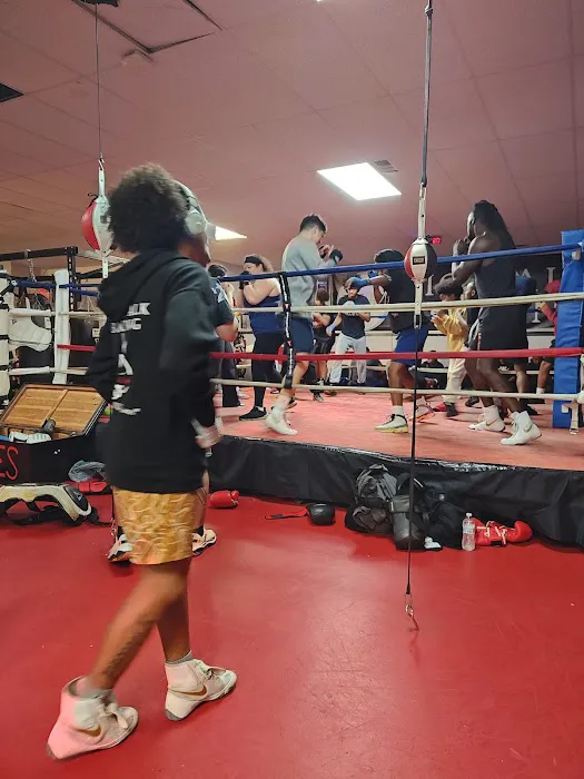 Big Walk Boxing & Fitness Center Picture 6