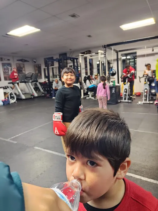 Big Walk Boxing & Fitness Center Picture 8