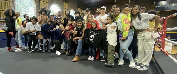 Big Walk Boxing & Fitness Center Picture 10