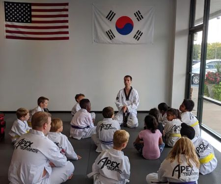 Apex Taekwondo Center