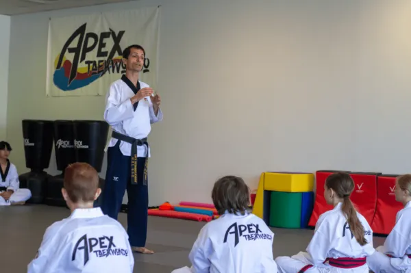 Apex Taekwondo Center Picture 9