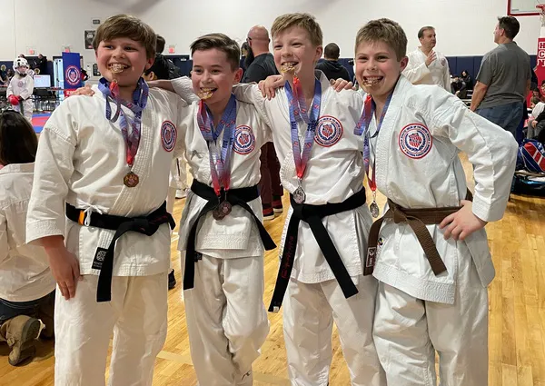 Adamson's Karate Carmel LLC Picture 6