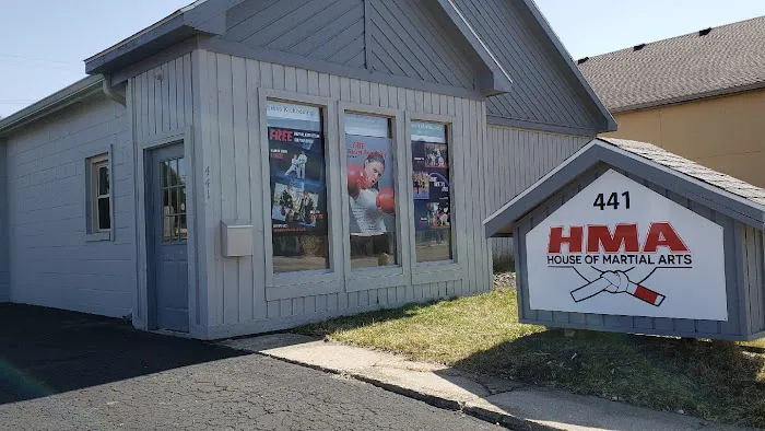 House of Martial Arts Picture 3