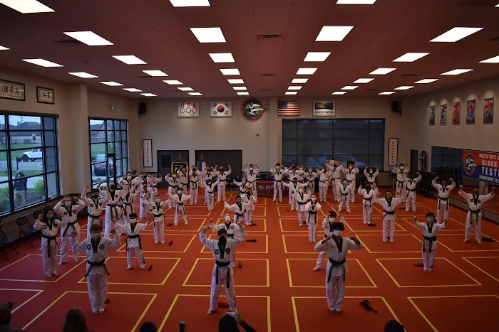 Master Yoo's Carmel Taekwondo & Martial Arts Picture 2